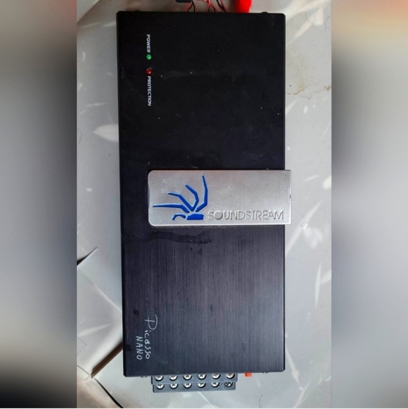 Soundstream Picasso nano amp - Picture 1 of 1